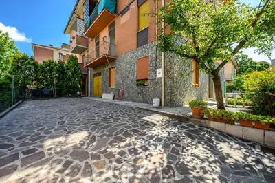 Edificio in cui si trova l'appartamento