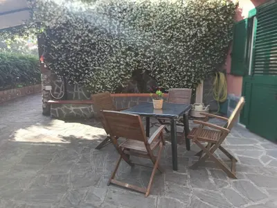 Planimetria di Il Glicine cozy appartamnent, near Sestri Levante between Cinque terre e Portofino