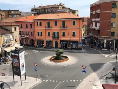 Il quartiere o una zona nella vicinanze dell'appartamento