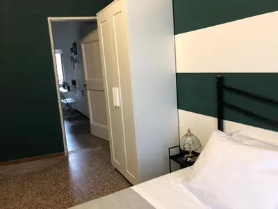 Letto o letti in una camera di D.I DREAM