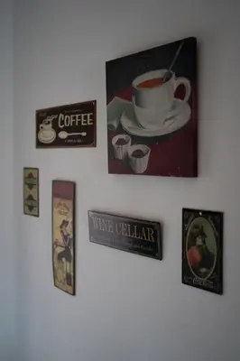 Set per la preparazione di tè e caffè presso D.I DREAM