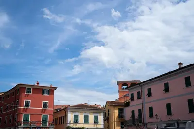 Edificio in cui si trova l'appartamento