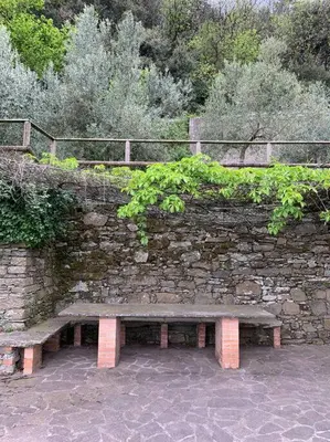 Planimetria di Quiet and Cozy home with Wi-Fi CASA PREARINO
