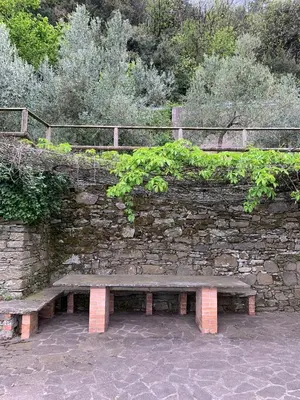 Planimetria di Quiet and Cozy home with Wi-Fi CASA PREARINO