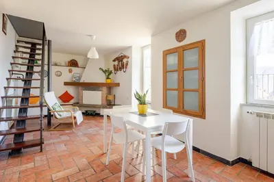 Planimetria di Quiet and Cozy home with Wi-Fi CASA PREARINO