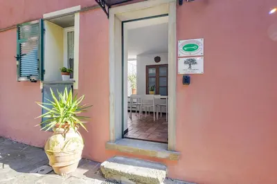 Planimetria di Quiet and Cozy home with Wi-Fi CASA PREARINO