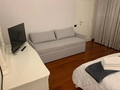 TV o dispositivi per l'intrattenimento presso Foresteria La Corte