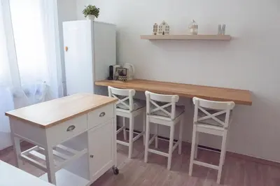Cucina o angolo cottura di Maison La Pomposa