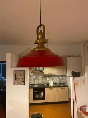 Cucina o angolo cottura di Host San Pietro