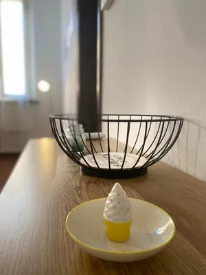 Planimetria di Host San Pietro