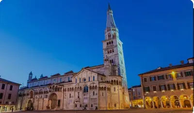 Luogo di interesse nelle vicinanze dell'appartamento