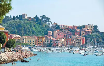 Paesaggio naturale nelle vicinanze dell'appartamento