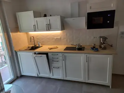 Cucina o angolo cottura di Cozy Home