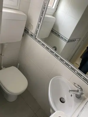 Bagno di La casetta del marinaio - the sailor's cottage