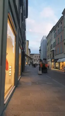 Il quartiere o una zona nella vicinanze dell'appartamento
