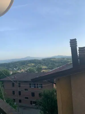 Paesaggio naturale nelle vicinanze dell'appartamento