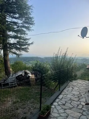 Paesaggio naturale nelle vicinanze dell'appartamento