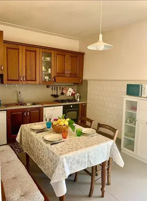 Cucina o angolo cottura di Ca' de natta