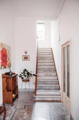 Planimetria di Casa elegante in mezzo al verde