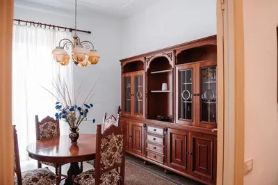 Planimetria di Casa elegante in mezzo al verde