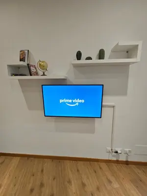 TV o dispositivi per l'intrattenimento presso La casa bonita