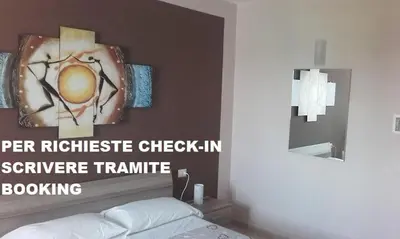 Planimetria di affittacamere emilia SELF CHECK IN