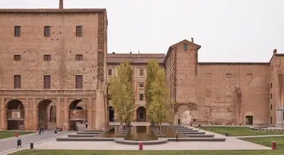 Luogo di interesse nelle vicinanze dell'appartamento