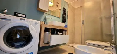 Bagno di Casa del Mare- Bluchalet