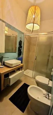 Bagno di Casa del Mare- Bluchalet