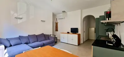 TV o dispositivi per l'intrattenimento presso Casa del Mare- Bluchalet