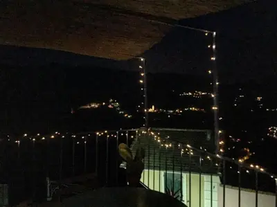 Planimetria di The Cinque Terre nest, with terrace and view