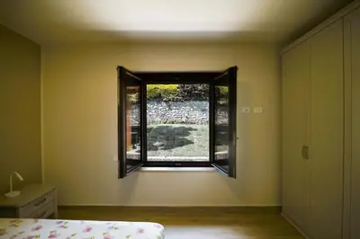 Letto o letti in una camera di Old Village Linda - Tra Lunigiana & Cinque Terre