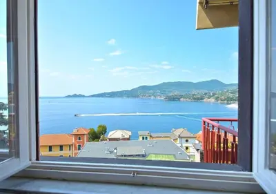 Paesaggio naturale nelle vicinanze dell'appartamento