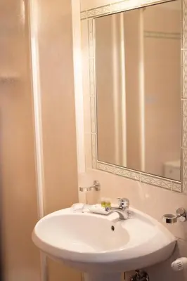 Bagno di Hotel Napoleon