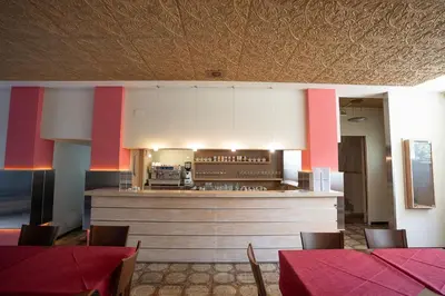Letto o letti in una camera di Hotel Napoleon