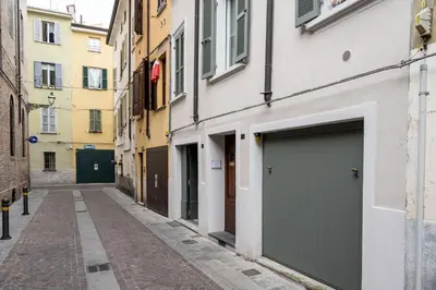 Il quartiere o una zona nella vicinanze dell'appartamento