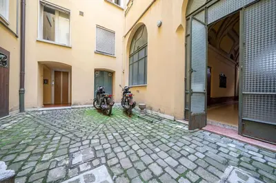 Planimetria di [Duomo] Delizioso appartamento nel cuore di Modena