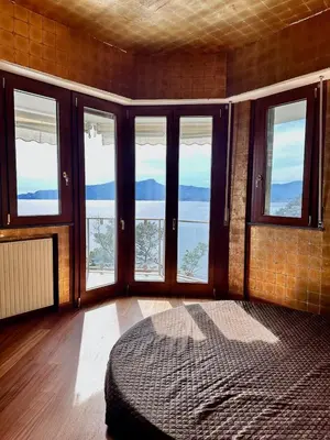 Letto o letti in una camera di Portofino View - Unique House