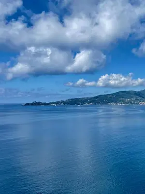 Paesaggio naturale nelle vicinanze dell'appartamento