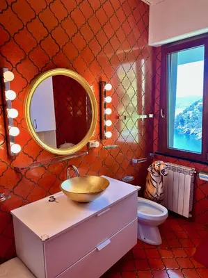 Bagno di Portofino View - Unique House