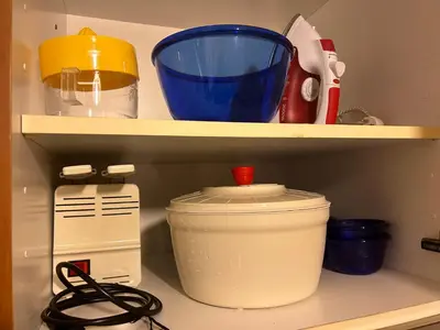 Planimetria di CA TEA