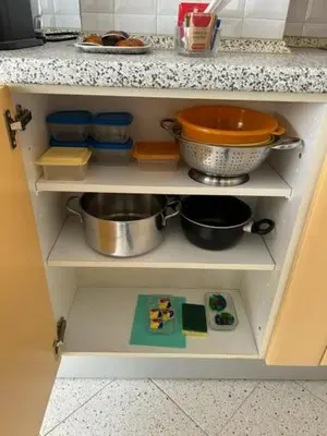 Planimetria di CA TEA