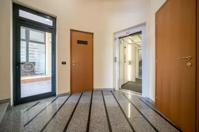 Planimetria di [10min dalla Ghirlandina] Love and relax in Modena