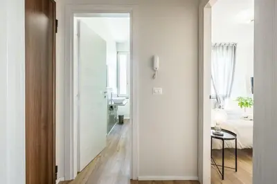 Letto o letti in una camera di Cucchiari Suite 8C