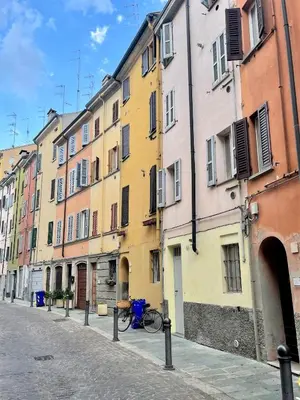 Il quartiere o una zona nella vicinanze dell'appartamento