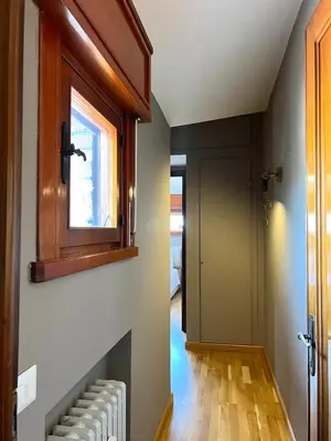 Planimetria di La Mansardina