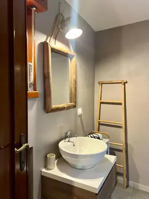 Bagno di La Mansardina