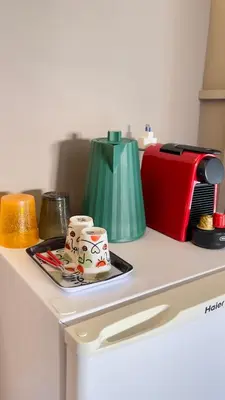 Planimetria di La Mansardina