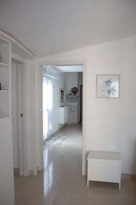 Planimetria di Sestri Chic - A Due Passi dal Mare