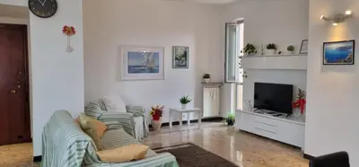 TV o dispositivi per l'intrattenimento presso La vie en rose flat